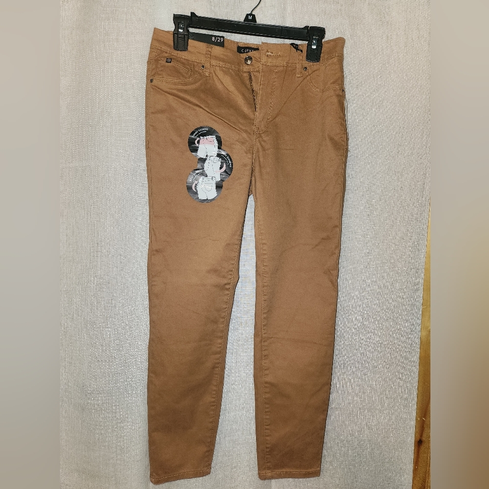 Curve Highrise Jeggings